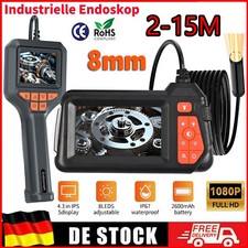 2-15M Endoskop mit 4.3'' LCD