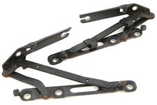 2 Scharniere Heckklappe BMW