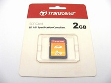 . . 2GB Secure Digital Card  (