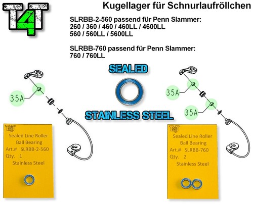 T4t kugellager für - t4t,