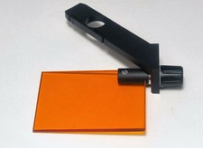 Nikon Eclipse microscope fluorescence shield