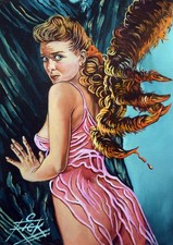 Der Wolfsmensch / Berühmte