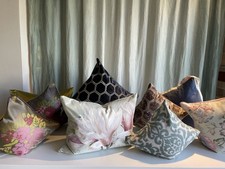  NEUE Kissen von Sahco, DesignersGuild, Fine etc. in versch. Größen