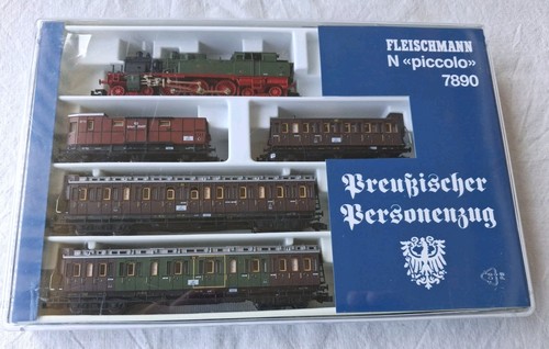 Fleischmann 7890 - fleischmann, n