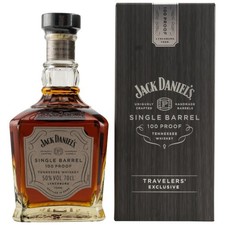 Jack daniel single - single, barrel