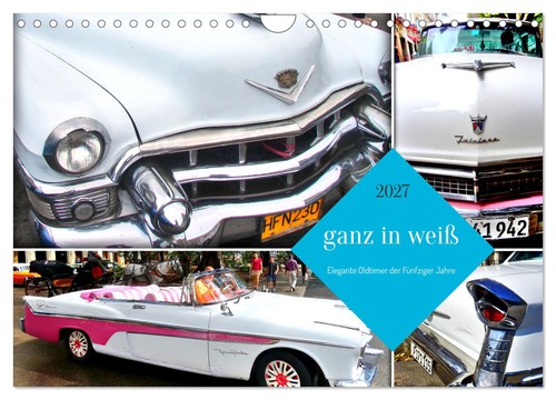 Ganz weiß elegante - ganz,