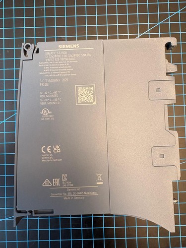 Simatic 1500 di32x24vdc - s7-1500,