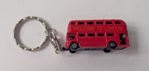 Vintage welcome london rot - vintage,