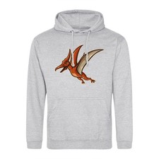 Unisex Hoodie Pteranodon