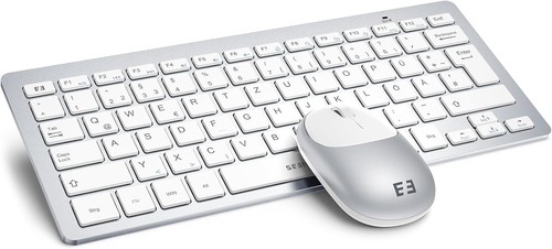 Seenda funktastatur mit maus - mit,