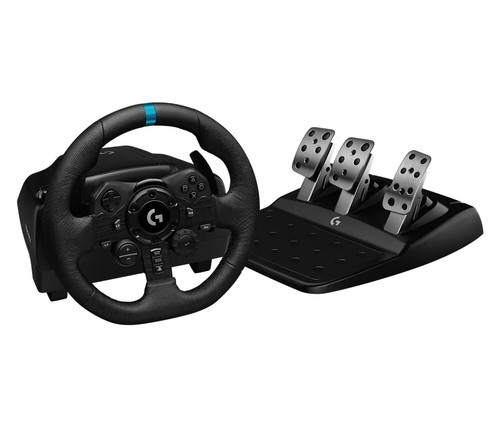 Logitech g923 trueforce racing - logitech,