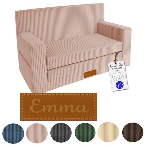 Leanbe 3in1 kindersofa - leanbe,