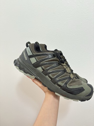 Salomon pro in - v8, olive