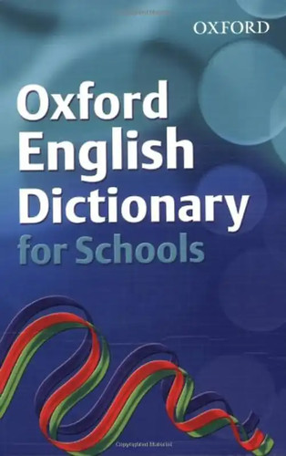 Oxford english dictionary for - oxford,