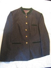 Damen Trachtenjacke Janker 44