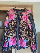 Neue ausgefallene Bluse Gr. 40