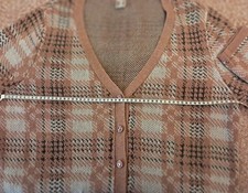 Strickjacke Damen Gr. 46, Neu