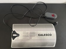 Calesco Wasserbett Heizung