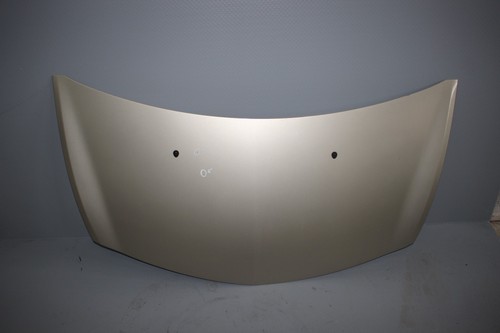 Motorhaube silber beige - silber,