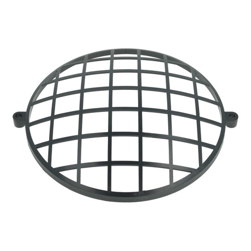 Scheinwerfergitter schwarz