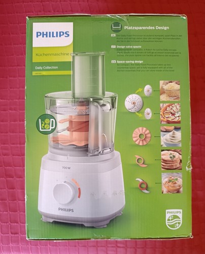 Philips küchenmaschine - philips,