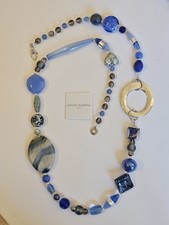 Lange Halskette Antik Murrina