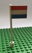 Lego Flagge Fahne mit