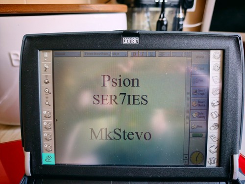 Psion serie - psion,