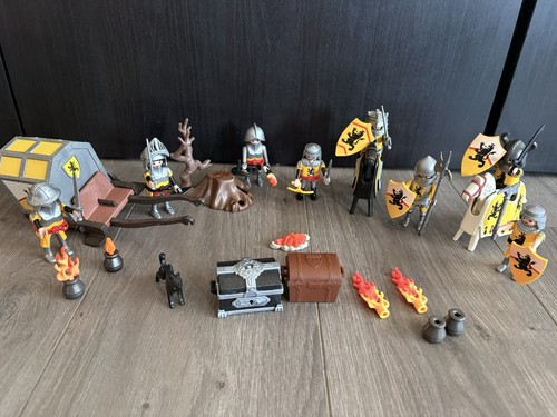 Playmobil ritter konvolut - playmobil,