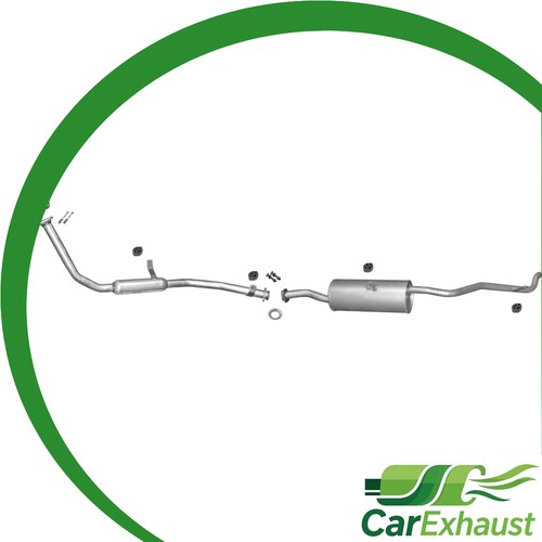 Auspuffanlage für santana - auspuffanlage,