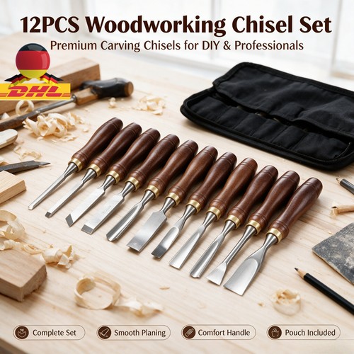 Holz schnitzwerkzeug set - schnitzwerkzeug,