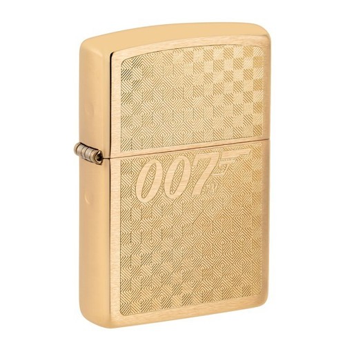 Zippo feuerzeug bond 007 - zippo,