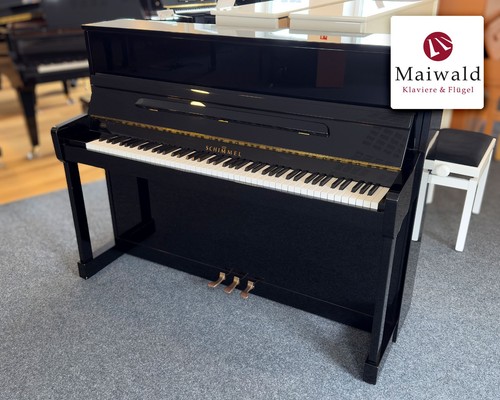 Schimmel klavier modell 116 - klavier, in