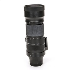 Sigma 100 400mm 3 dg - sigma, dn