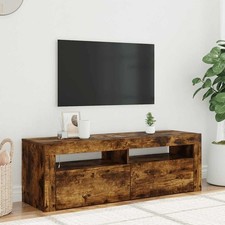 TV Schrank mit LED Lowboard