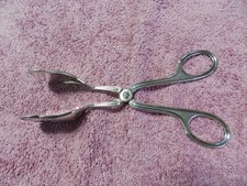 Gebäcklzange  Koch Bergfeld 