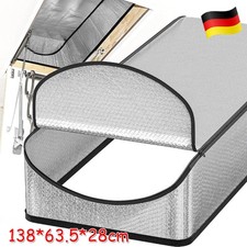 Dachboden-Hitzeschild