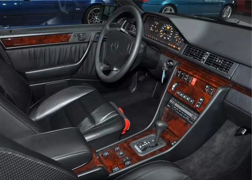 Für mercedes klasse w124 - für,