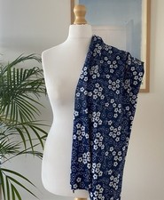 Vintage 60er Mod Flower Power