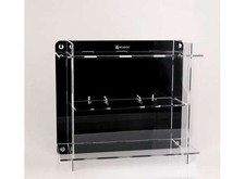 Vitrine zur Wandmontage für