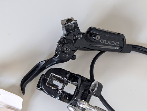 Sram guide hydraulik - sram,