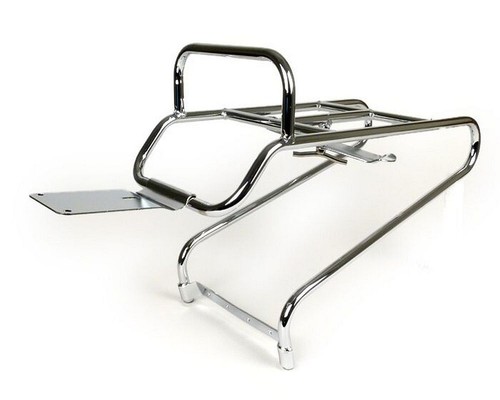 Gepäckträger hinten moto - gepäckträger,