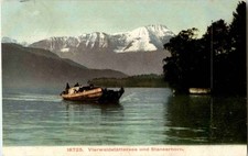 Vierwaldstäätersee und