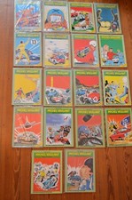 COMICSAMMLUNG Michel Vaillant
