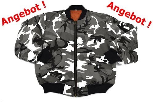Bomberjacke fliegerjacke - bomberjacke,,