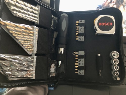 Bosch gefüllte werkzeugtasche - bosch,