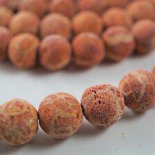 Schaumkoralle Rot unpoliert