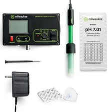 Digitales PH-Messgerät Milwaukee Instruments MC120 PRO pH Meter