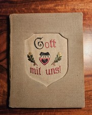 Feldgraue urkundenmappe - feldgraue,