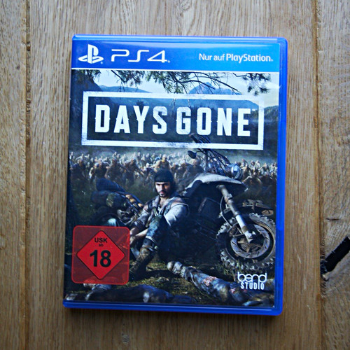 Days gone ps4 spiel - 🎮,